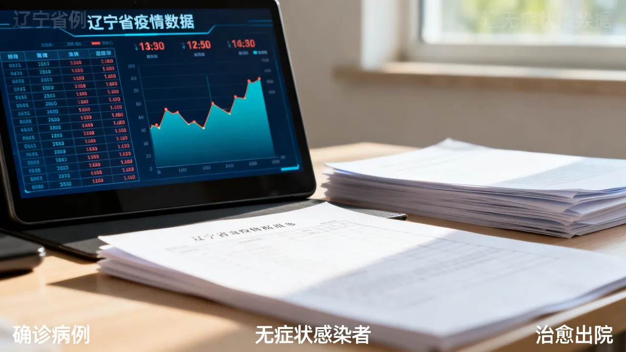 辽宁省实时疫情数据,辽宁疫情今日最新消息