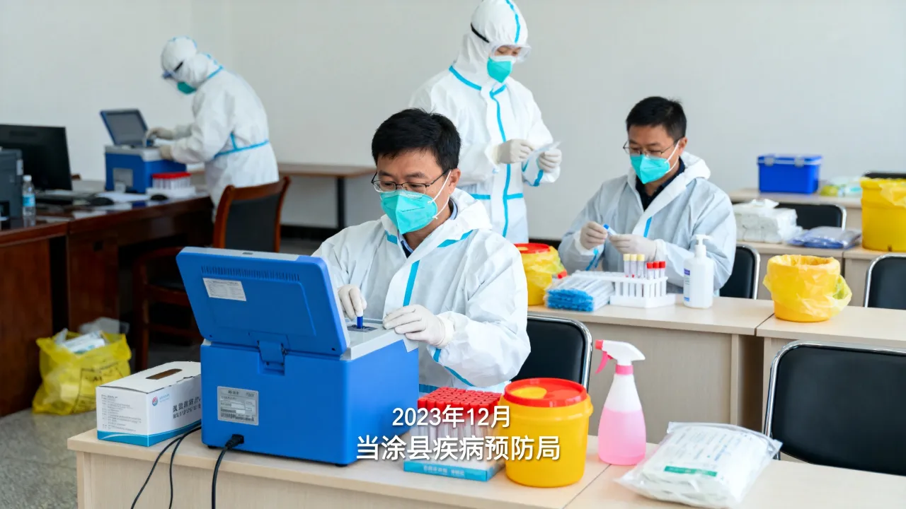 当涂县疾病预防局官网/当涂县疫情防控动态