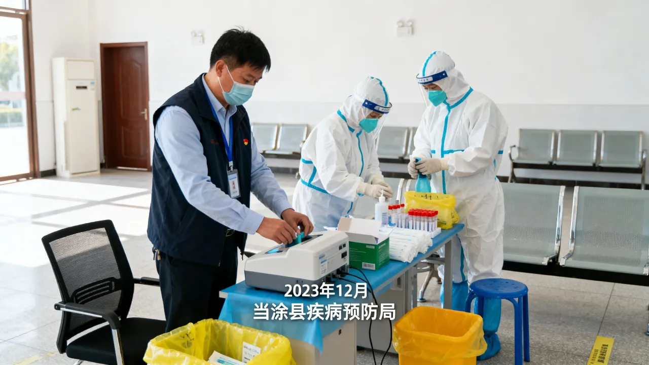 当涂县疾病预防局官网/当涂县疫情防控动态