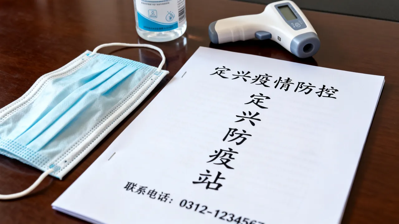 定兴疫情风控消息(定兴防疫站电话号码)