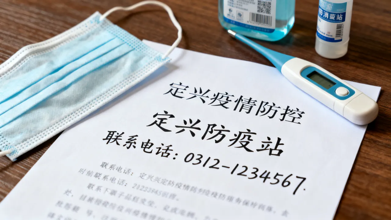 定兴疫情风控消息(定兴防疫站电话号码)
