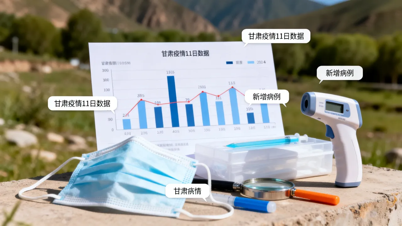 甘肃11日疫情消息（甘肃疫情最新动态）