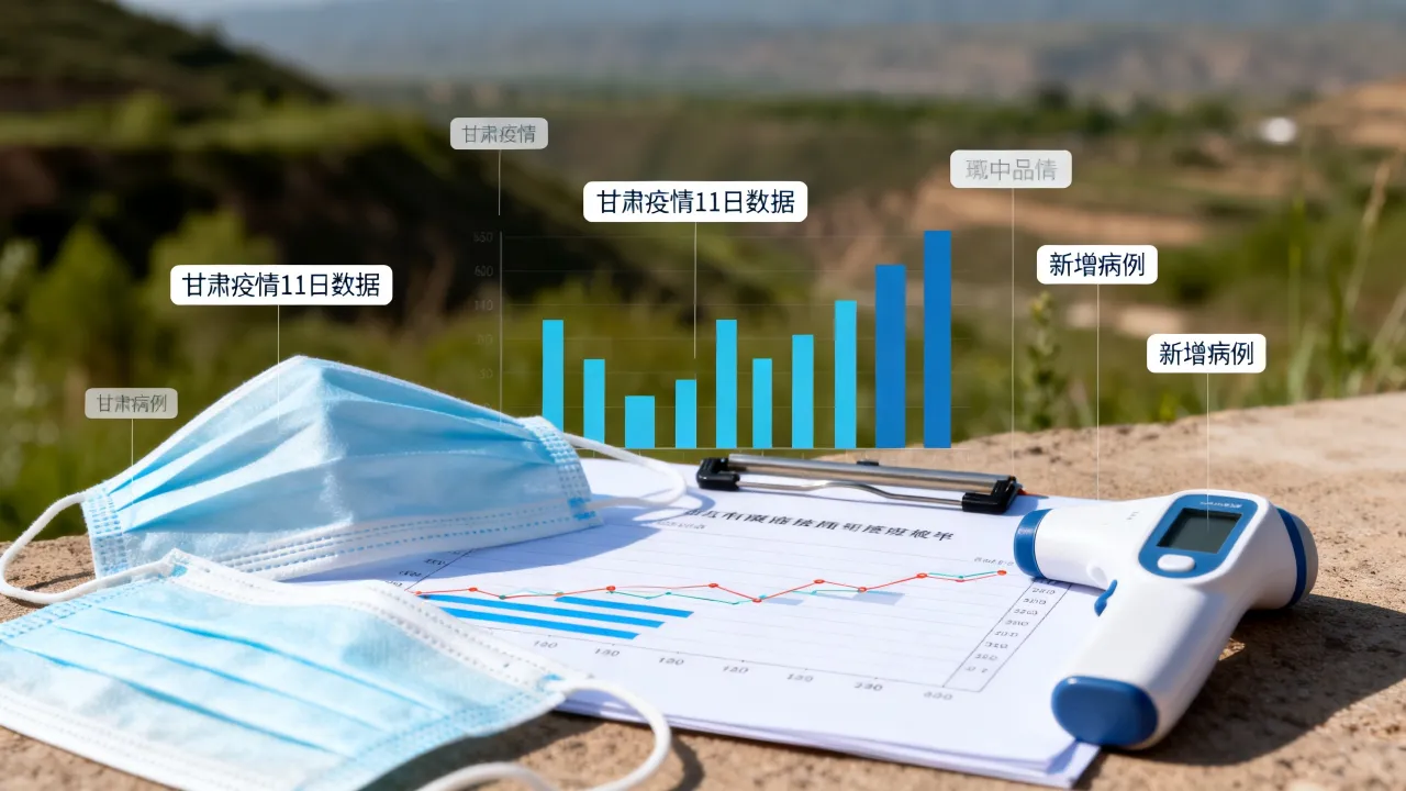 甘肃11日疫情消息(甘肃疫情最新动态)