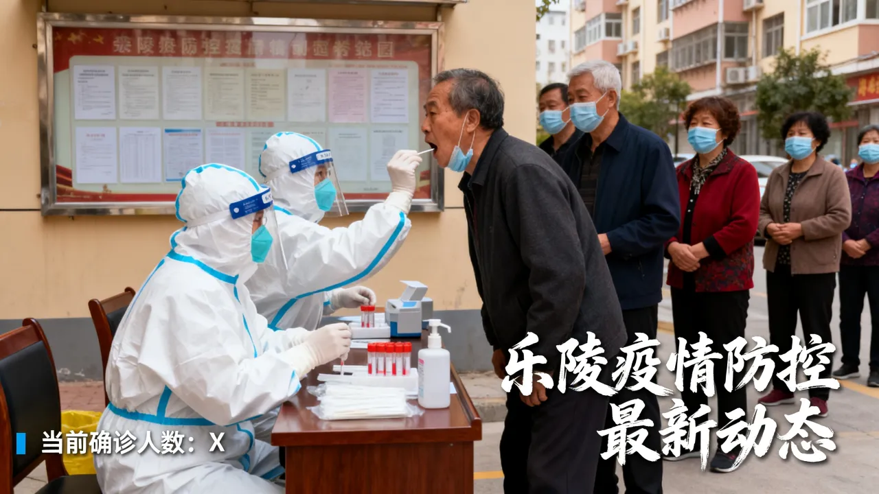 乐陵疫情严重吗消息