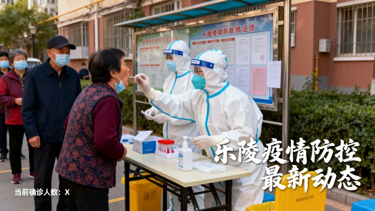 乐陵疫情严重吗消息