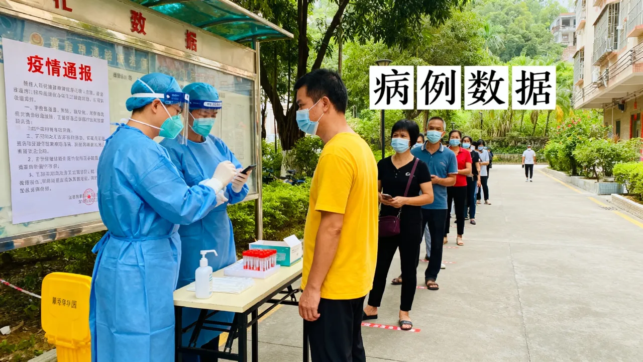 肇庆有疫情没有消息,肇庆病例