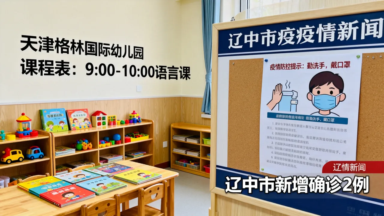 天津格林国际幼儿园学费/辽中市疫情消息新闻
