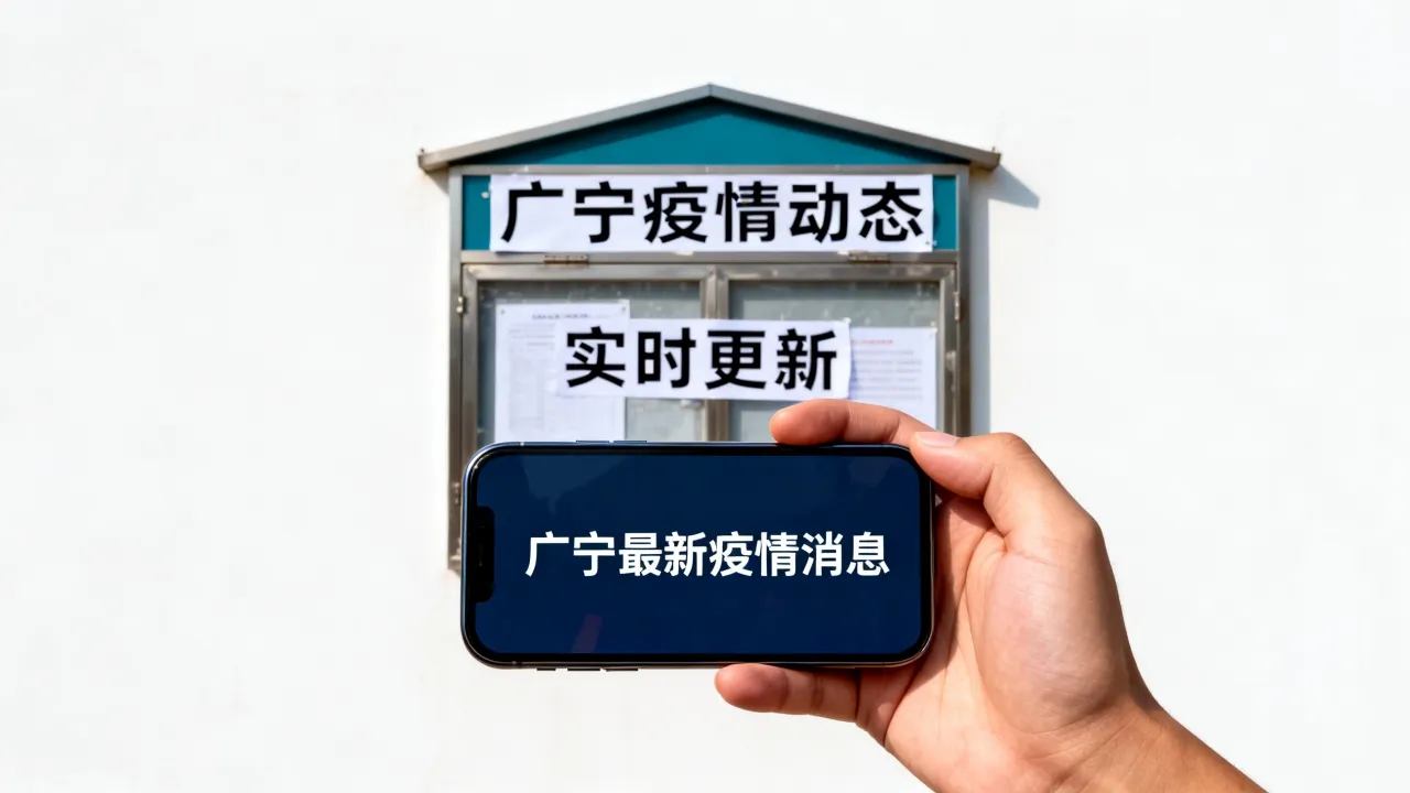 广宁有没有疫情消息(广宁实时)