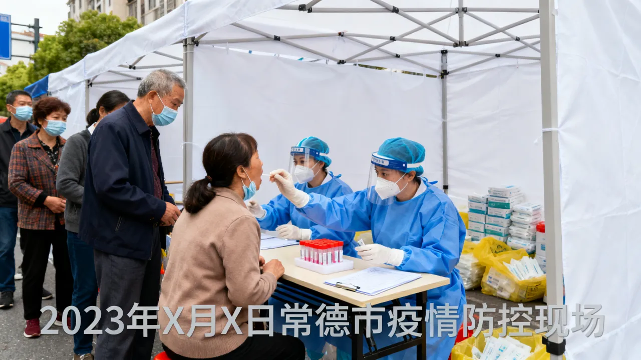 湖南常德一期疫情，常德市疫情