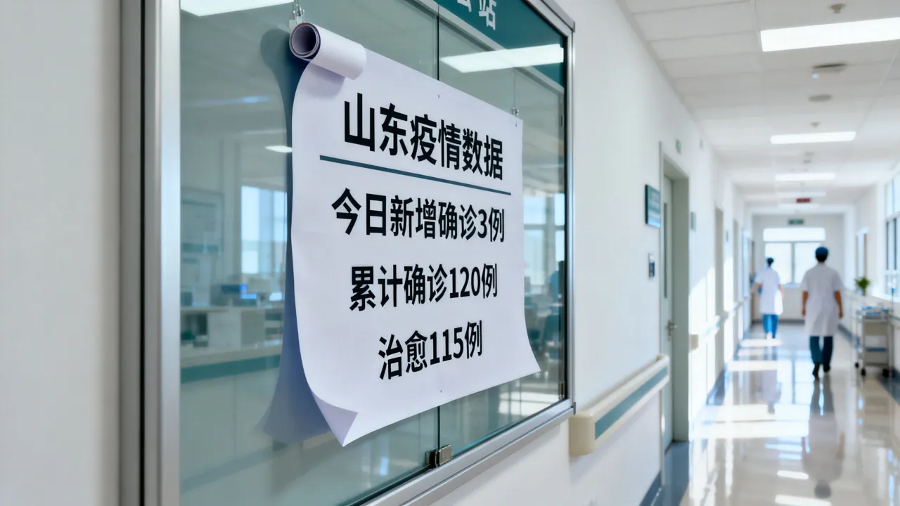 山东省疫情多少例了（山东疫情严重吗）