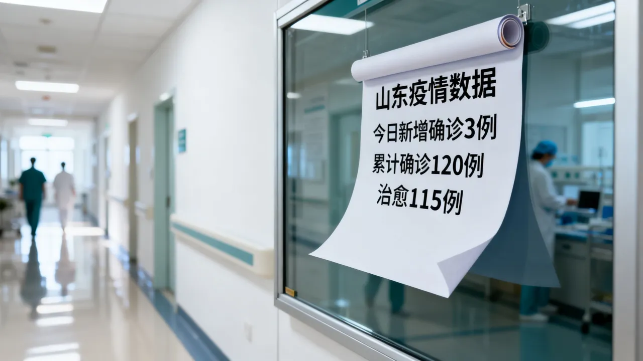 山东省疫情多少例了(山东疫情严重吗)