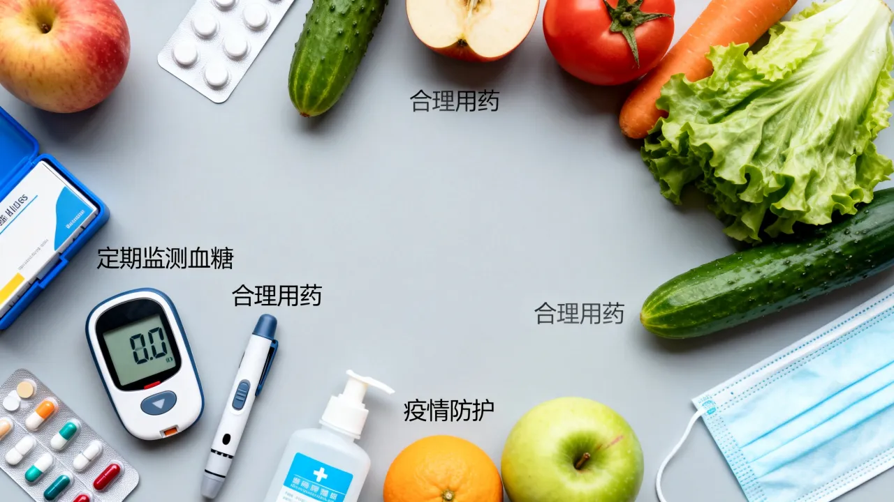 糖尿病患者疫情指南,糖尿病防治指南2026版