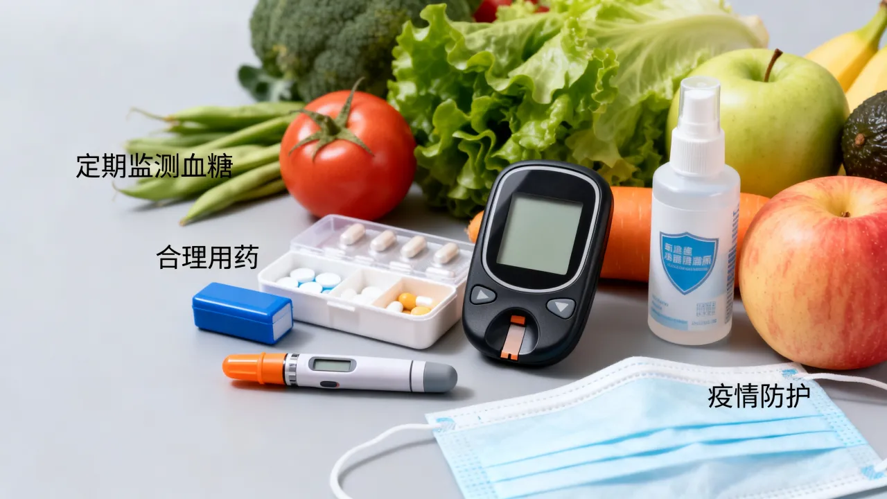 糖尿病患者疫情指南,糖尿病防治指南2026版