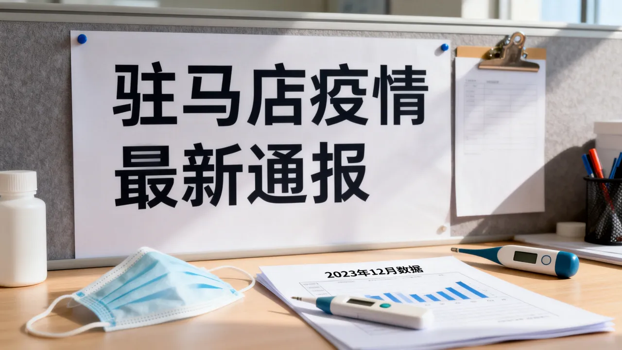 驻马店省疫情消息，驻马店最新情况