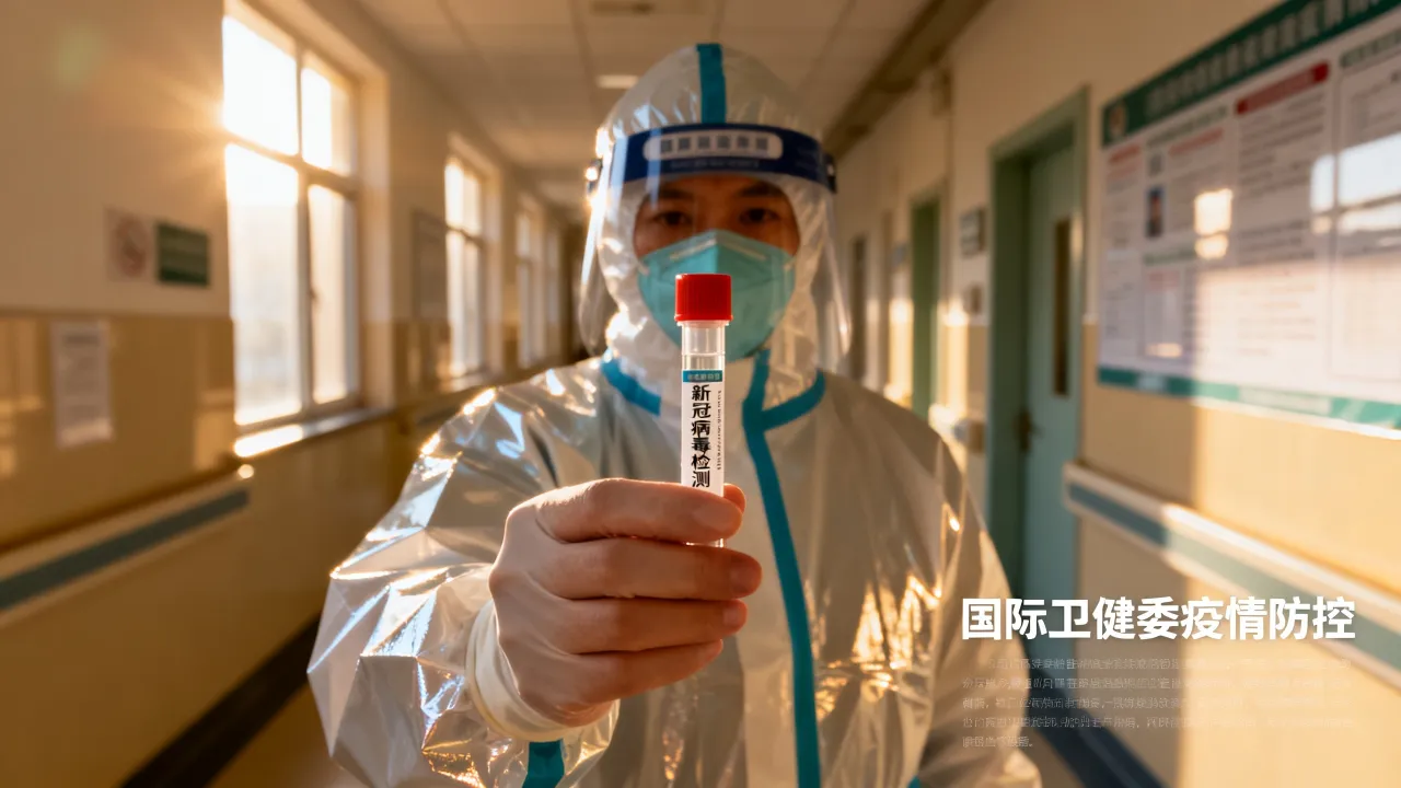 国际卫健委疫情防控