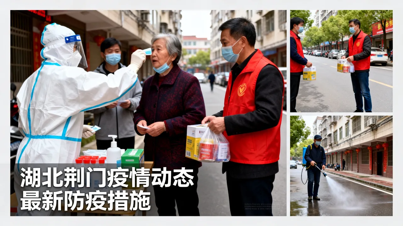 湖北荆门新闻网最新新闻/环球网荆门疫情消息