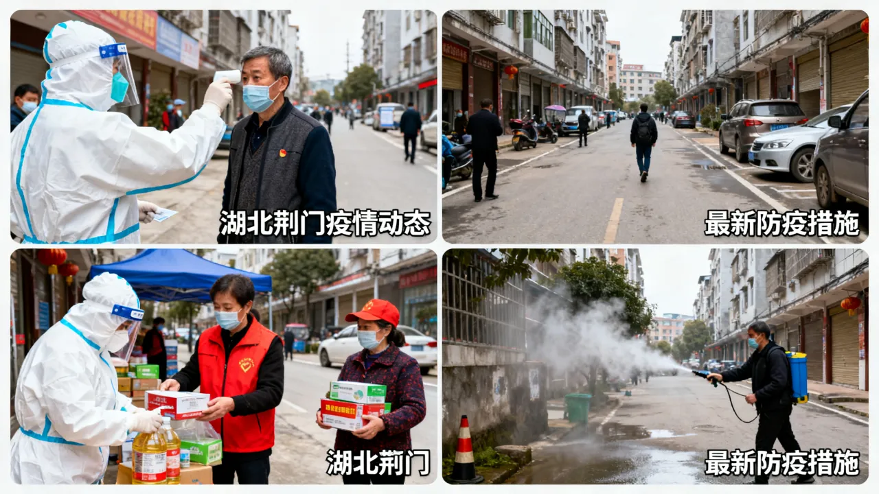 湖北荆门新闻网最新新闻/环球网荆门疫情消息