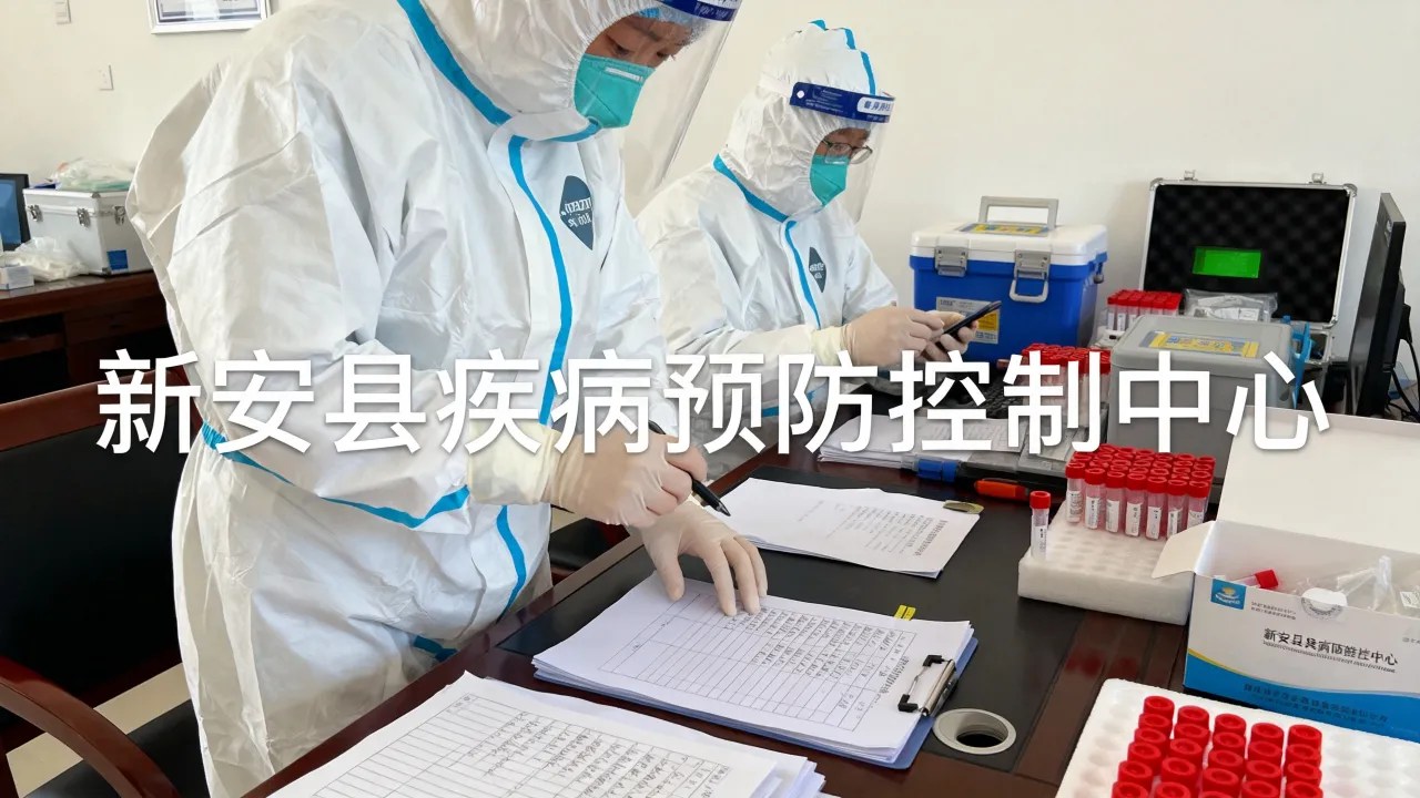 新安县疫情管控视频,新安县疾病预防控制中心