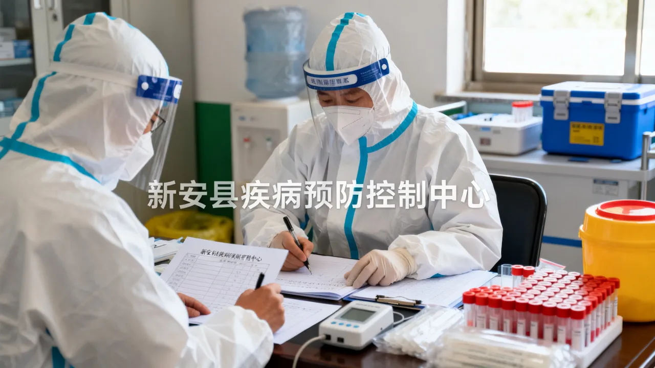 新安县疫情管控视频,新安县疾病预防控制中心
