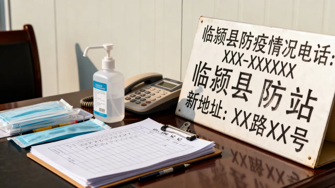 临颖县防疫情况电话-临颍县防疫站新地址