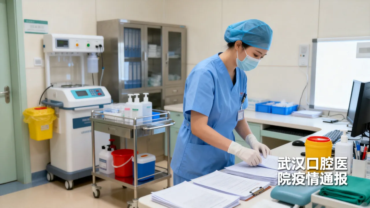 武汉口腔医院通报/武汉口腔疫情消息
