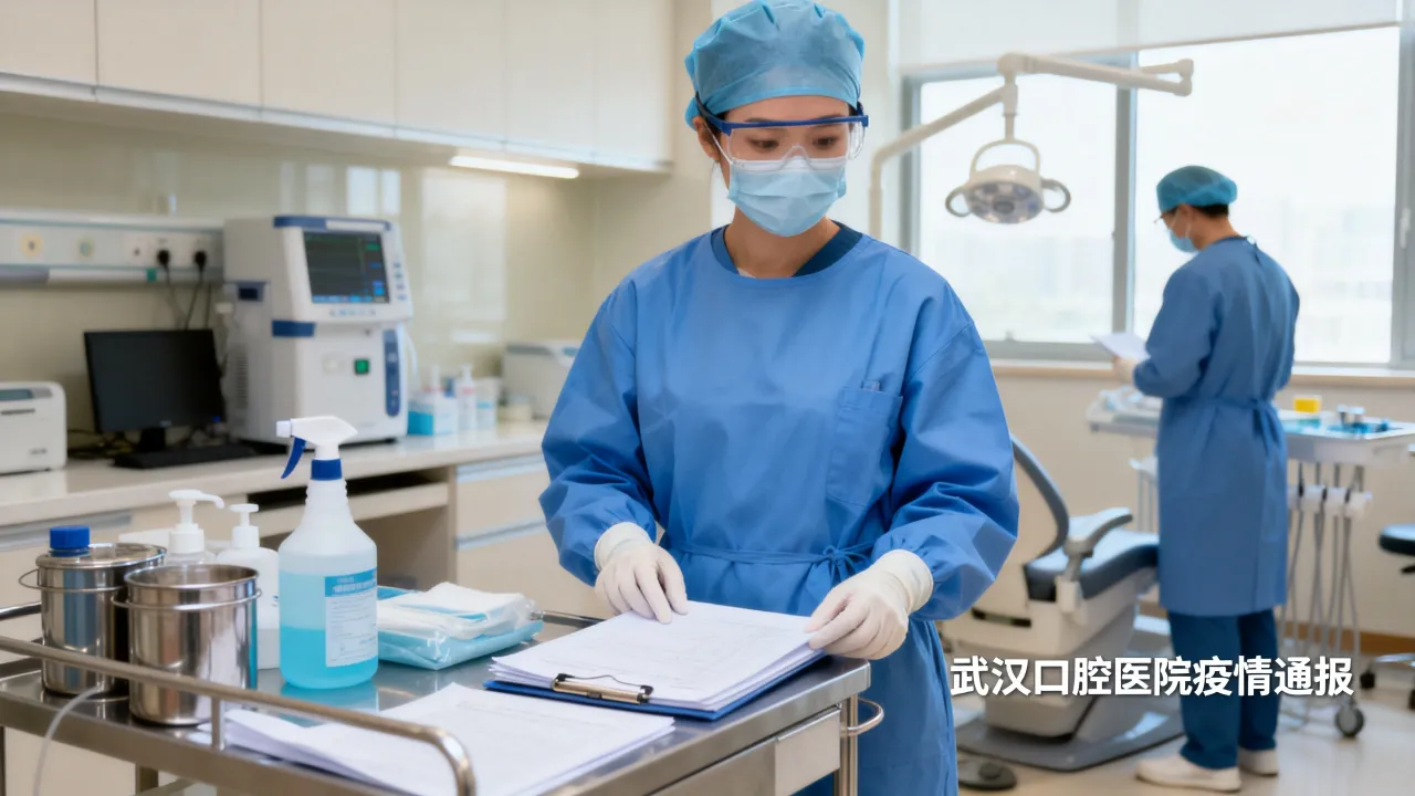 武汉口腔医院通报/武汉口腔疫情消息
