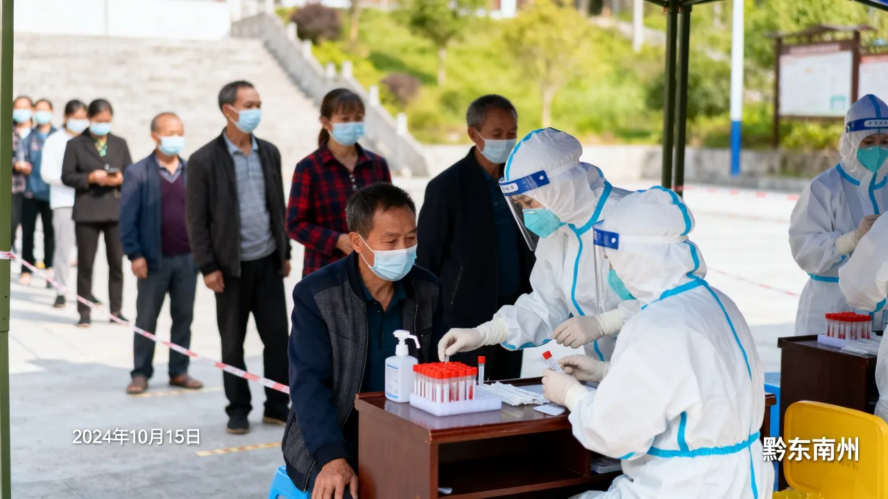 黔东南近日疫情消息-黔东南州情况