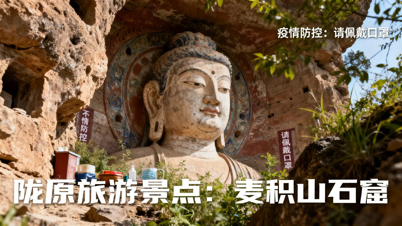 陇原疫情报告情况（陇原旅游景点介绍）