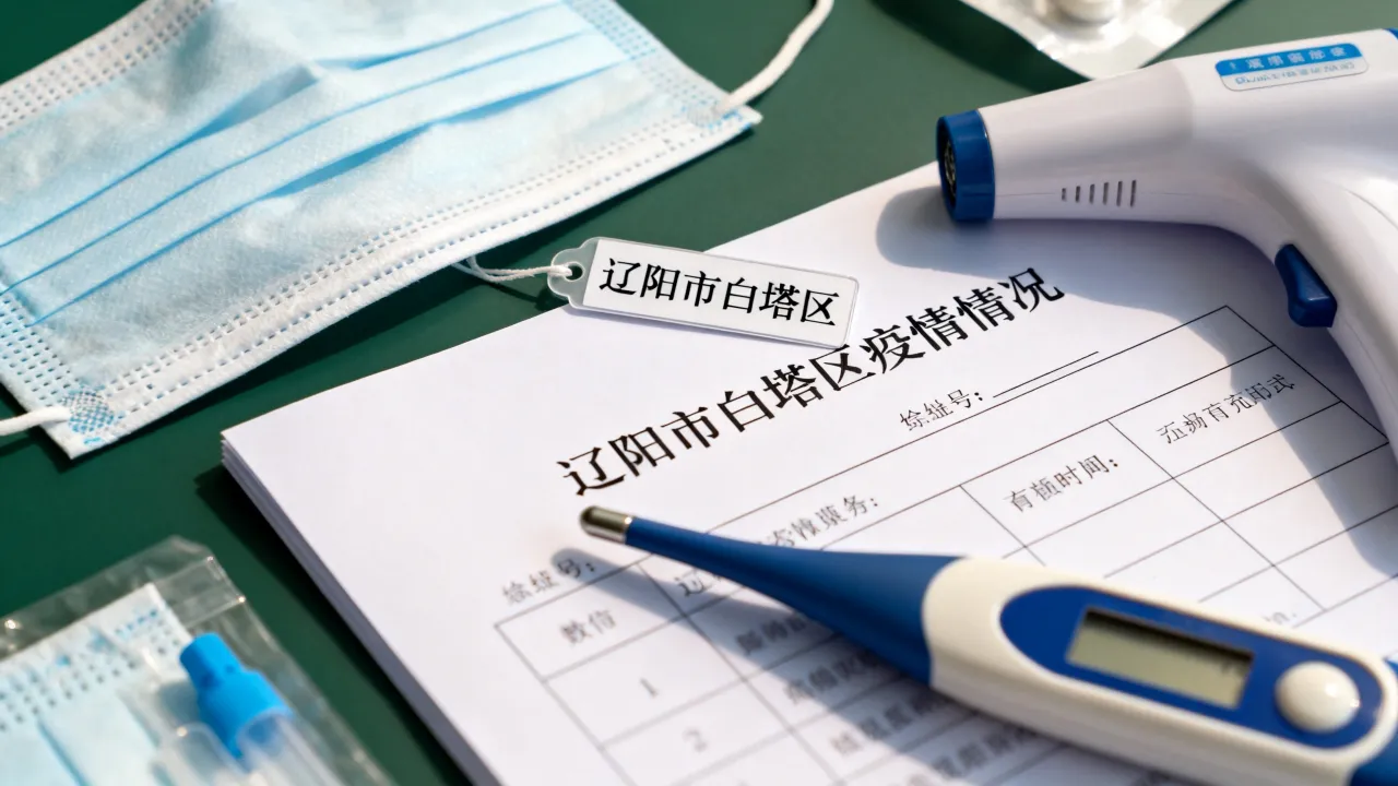 辽阳白塔区疫情情况-辽阳市白塔区属于哪个区