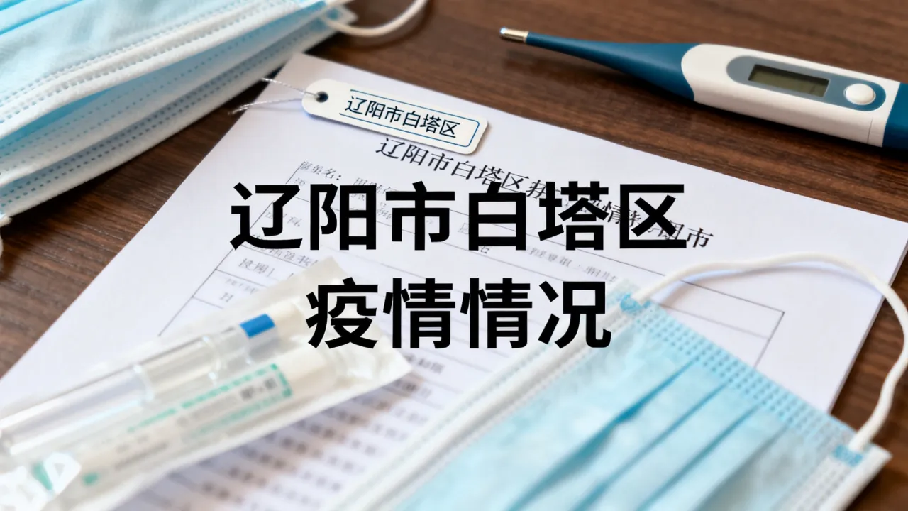 辽阳白塔区疫情情况-辽阳市白塔区属于哪个区