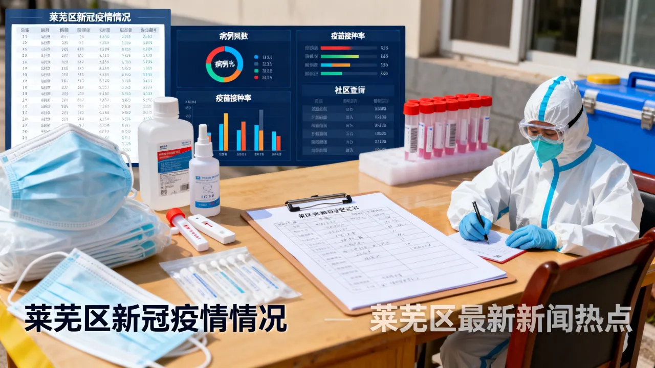 莱芜区新冠疫情情况-莱芜区最新新闻热点
