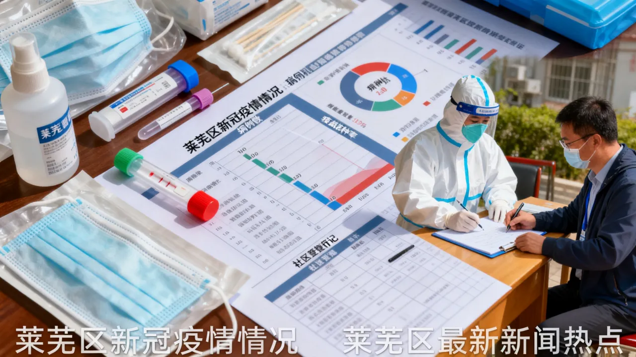 莱芜区新冠疫情情况-莱芜区最新新闻热点