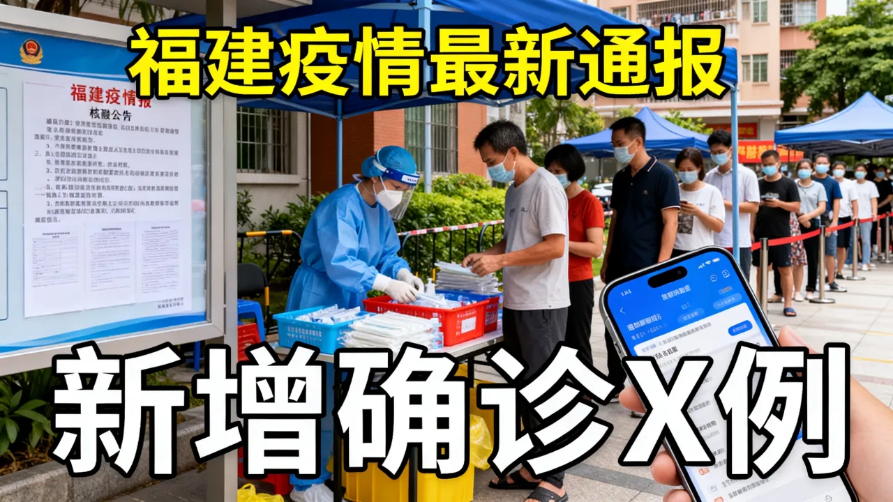 福建疫情微博消息-福建疫情微博消息最新