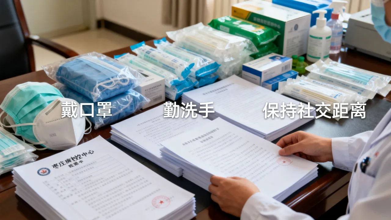 枣庄市疫情防控政策,枣庄疾控