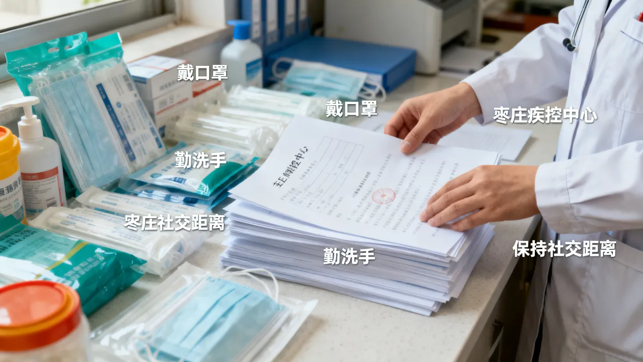 枣庄市疫情防控政策,枣庄疾控