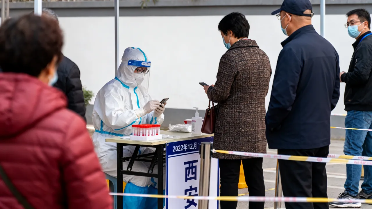 西安疫情16日消息（西安此轮疫情报告本土确诊255例）