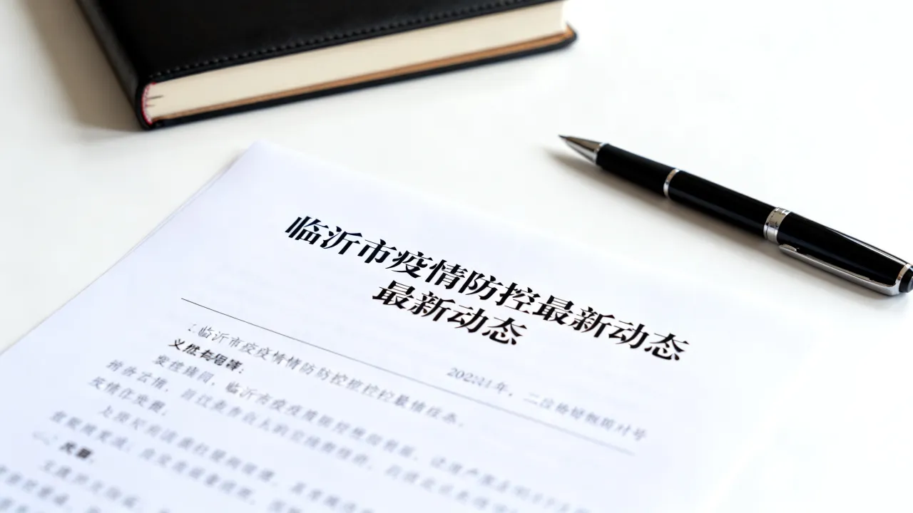 临沂市疫情文件（临沂市最新动态）