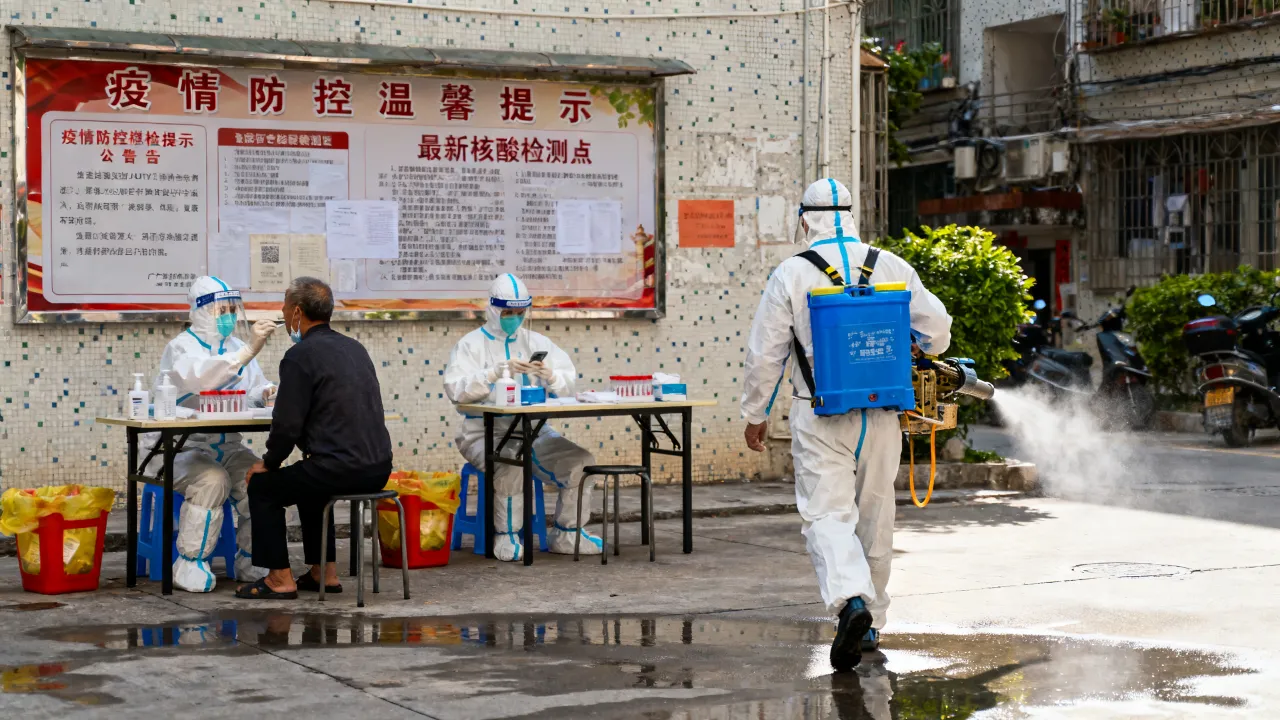 广宁的疫情怎么样了-广宁其他最新消息
