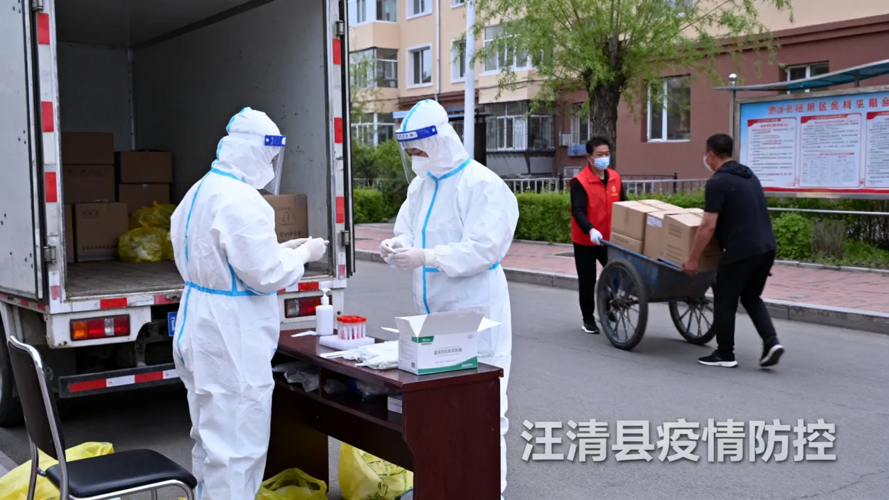 吉林疫情情况汪清县(吉林汪清有病毒吗)
