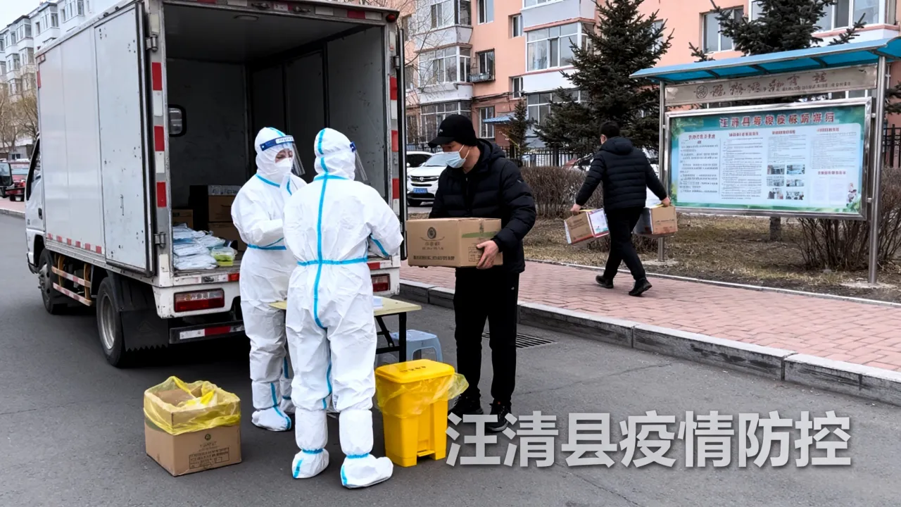 吉林疫情情况汪清县(吉林汪清有病毒吗)