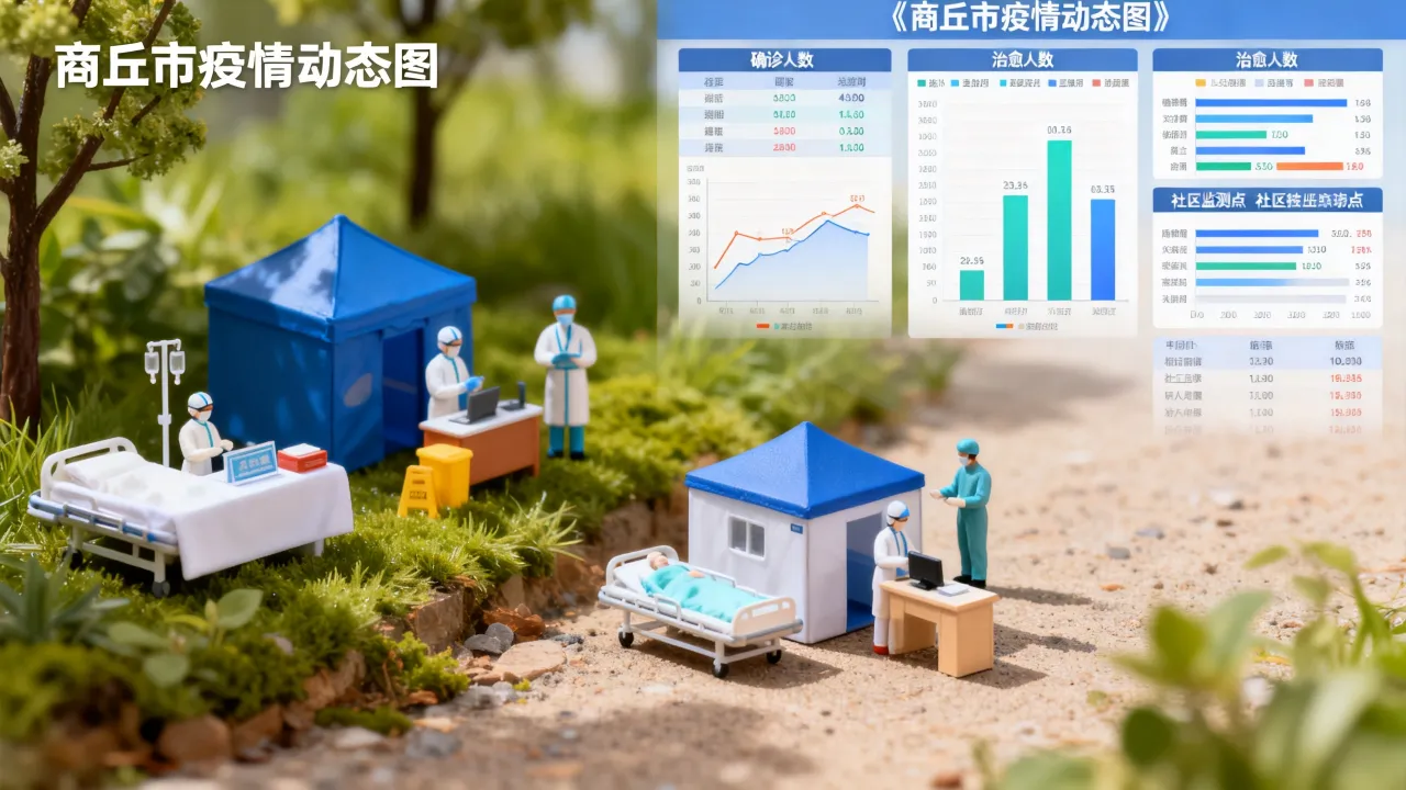 商丘市疫情动态图