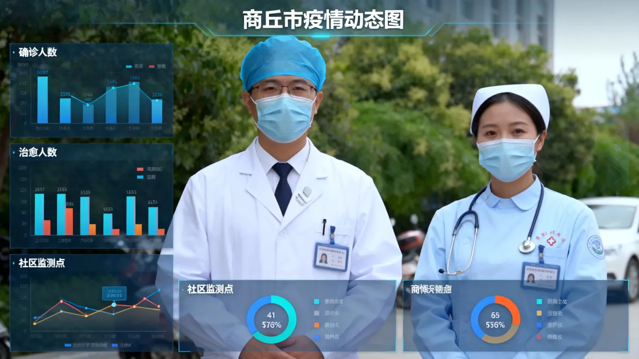 商丘市疫情动态图