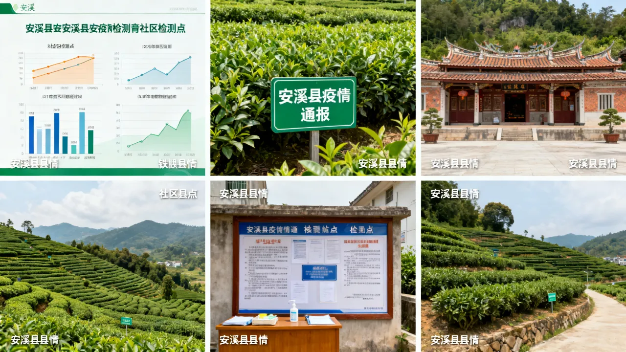 疫情通报福建安溪县(安溪县县情)
