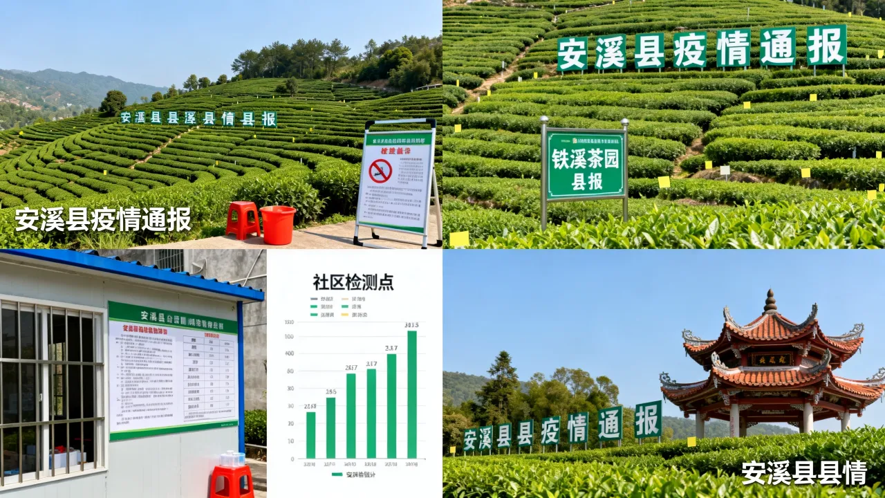 疫情通报福建安溪县(安溪县县情)