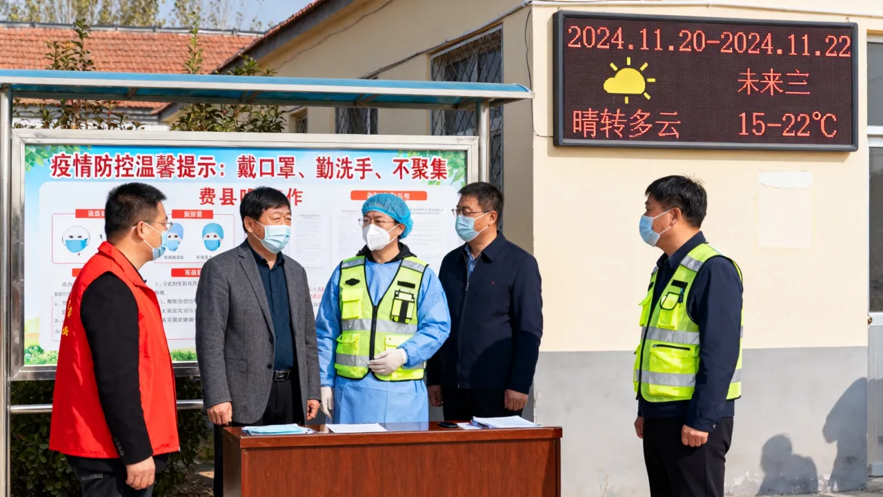 费县胡阳镇疫情防控-费县胡阳镇未来三天预报