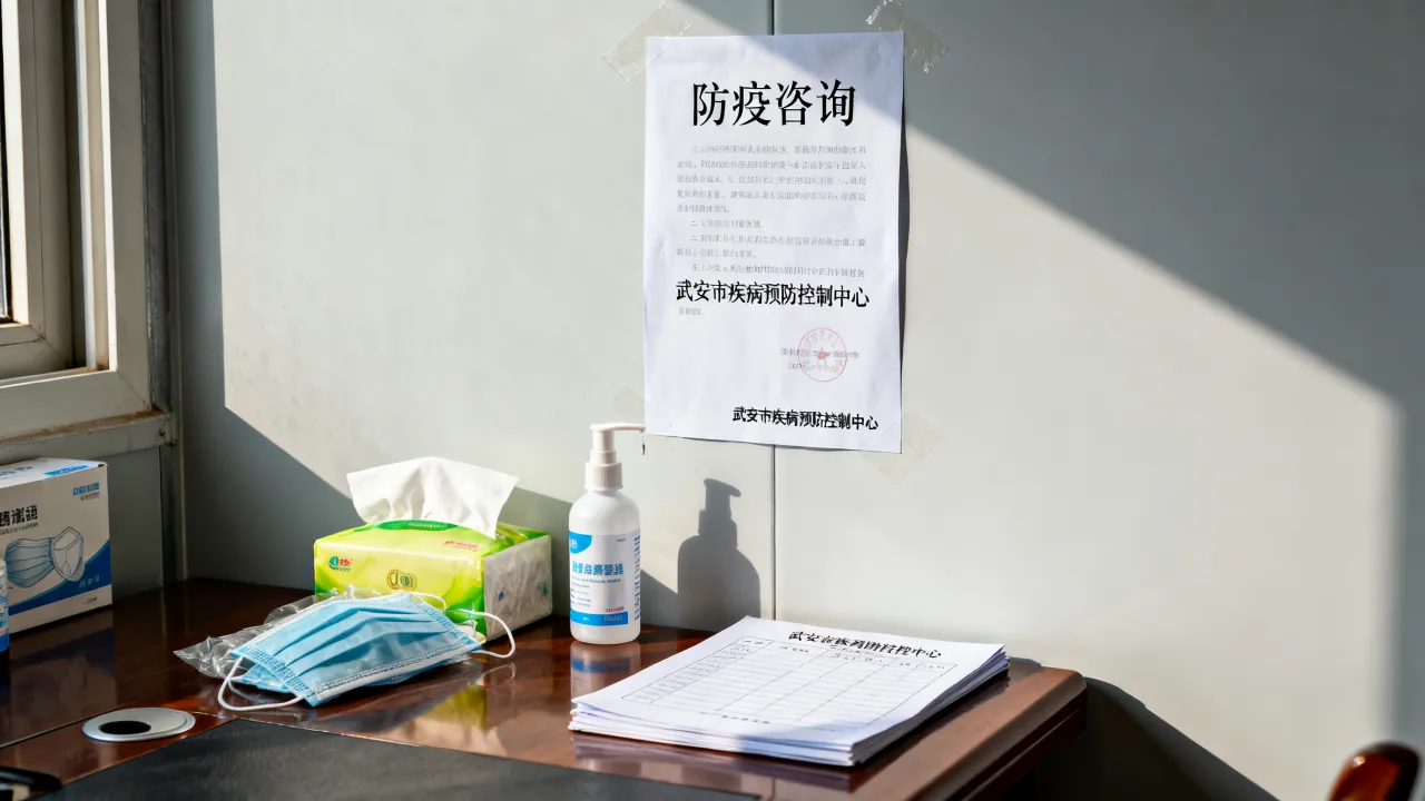 河北省武安防疫情况-武安市疾病预防控制中心电话