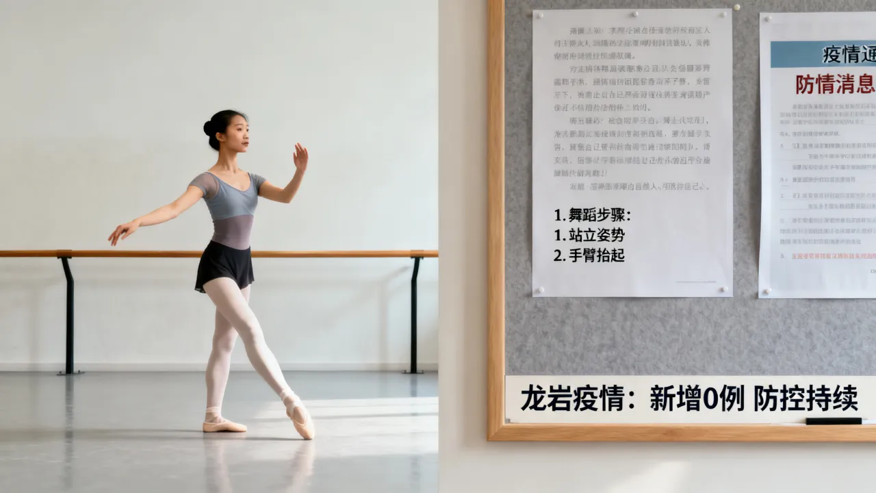 跟我来舞蹈视频教学/龙岩省疫情消息通知