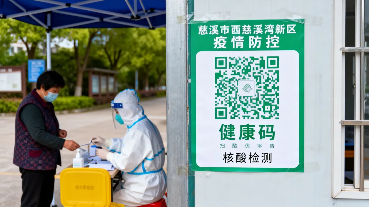 慈溪市最新消息/慈溪湾新区疫情消息