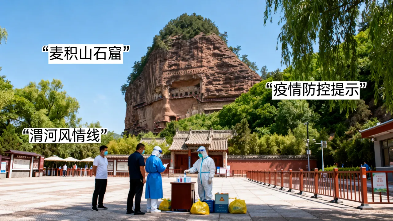 麦积区北道哪里好玩一点/麦积区北道疫情消息