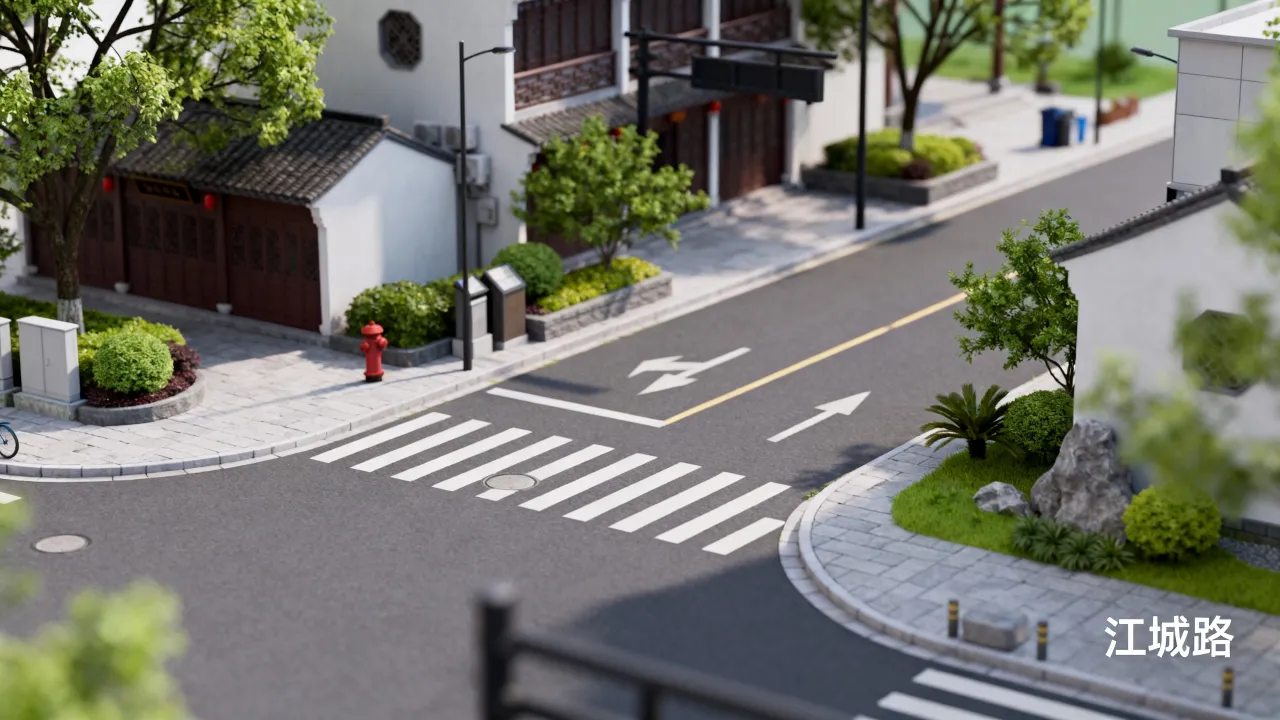 杭州江城路消息疫情(杭州江城路附近景点)